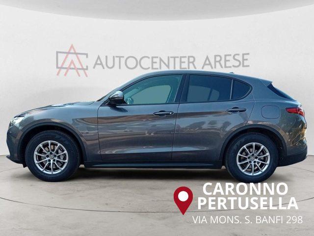ALFA ROMEO Stelvio 2.2 Turbodiesel 190 CV AT8 Q4 Business