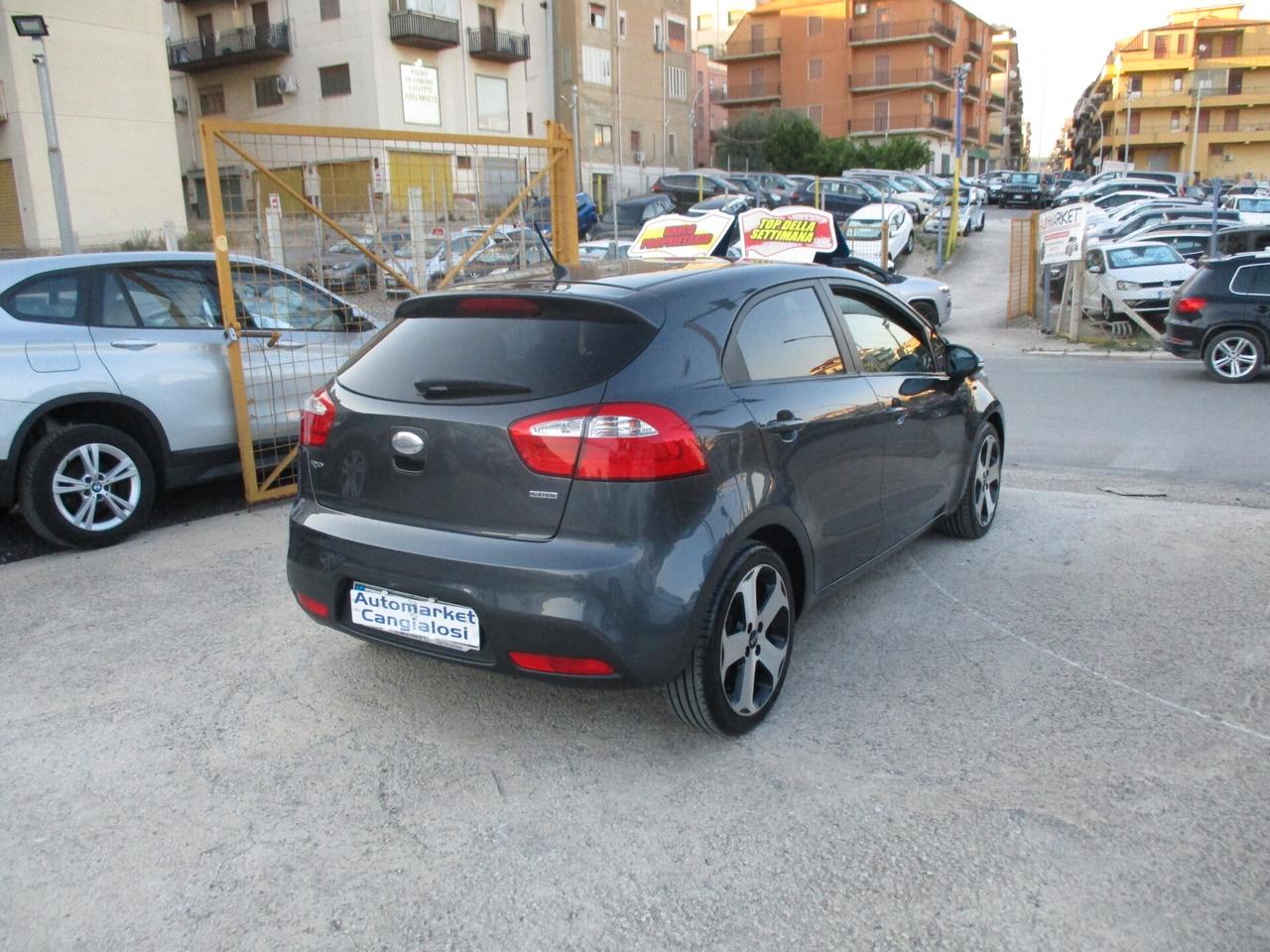 Kia Rio 1.1 CRDi 5p. Cool PARI AL NUOVO 2014