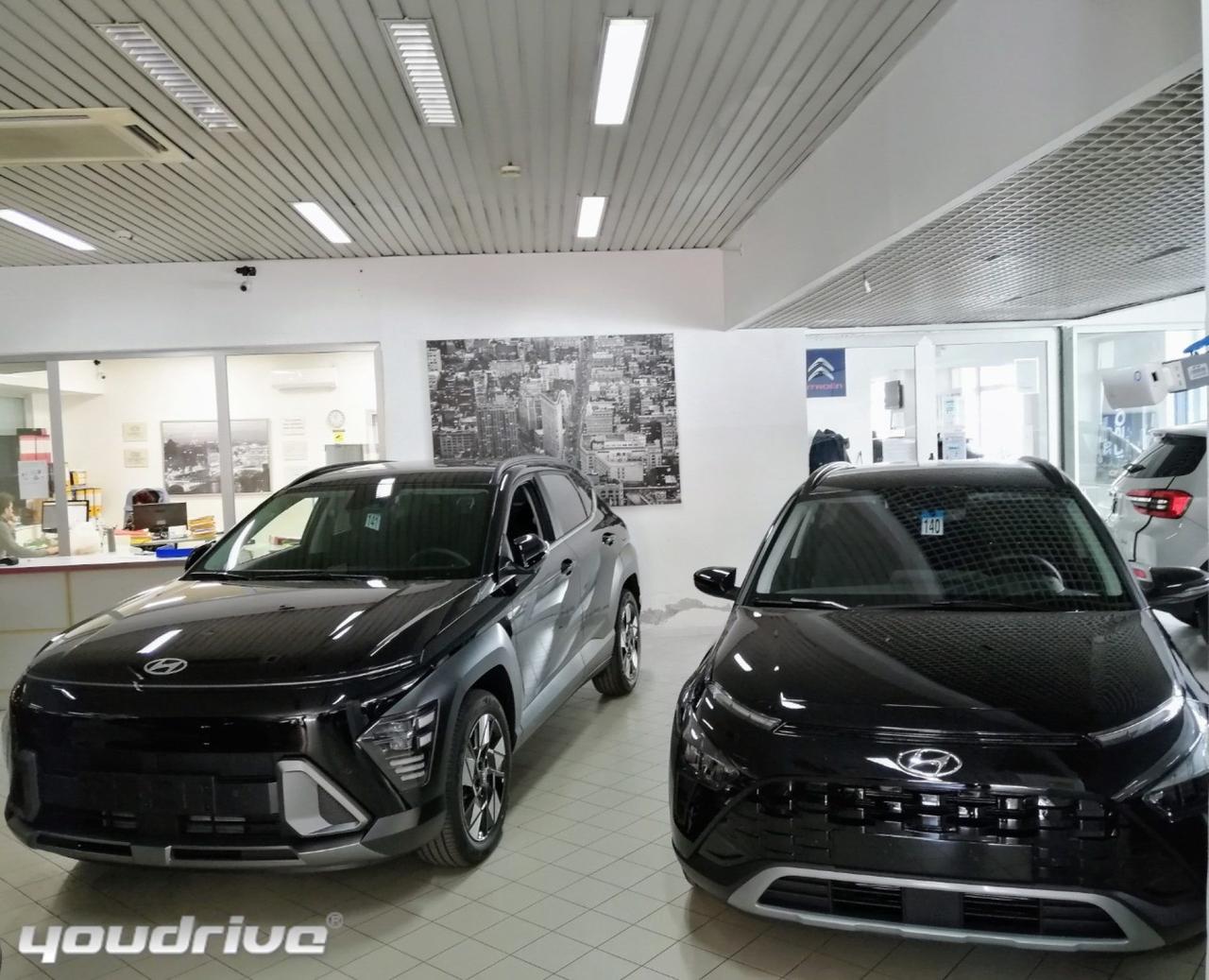 Hyundai KONA 1.0 T-GDI XTech