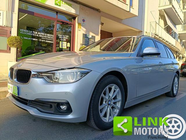 BMW 318 d Touring Business Advantage