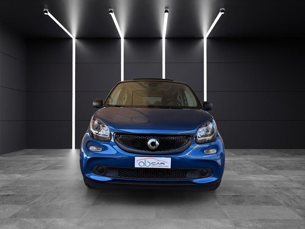 Smart forfour 0.9 t. Passion 90cv twinamic my18