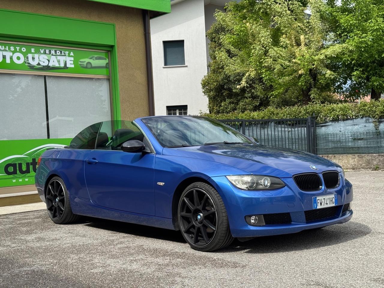 Bmw 320 320d cat Cabrio Msport