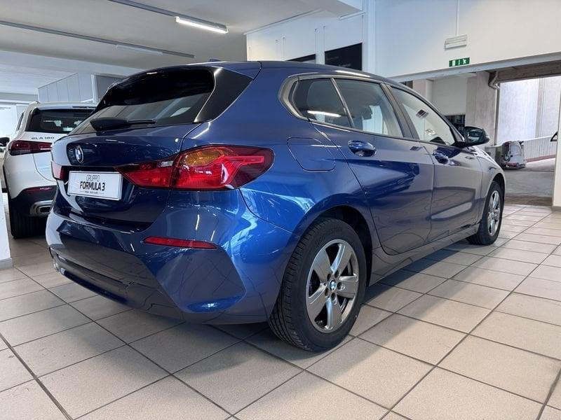 BMW Serie 1 116d Business Advantage