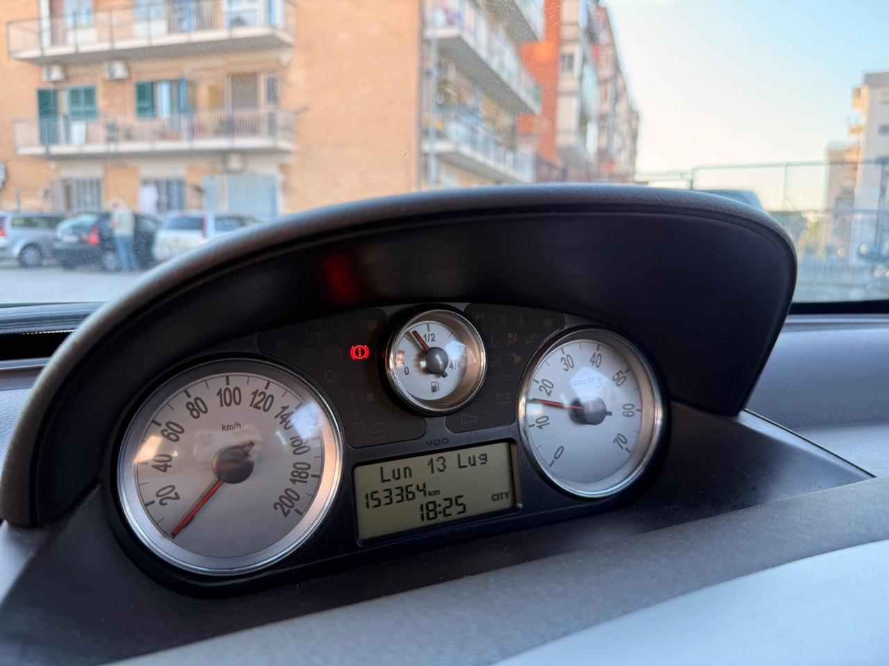 Lancia Ypsilon Restayling 1.3 MJT 75 CV Platino Full km150mila