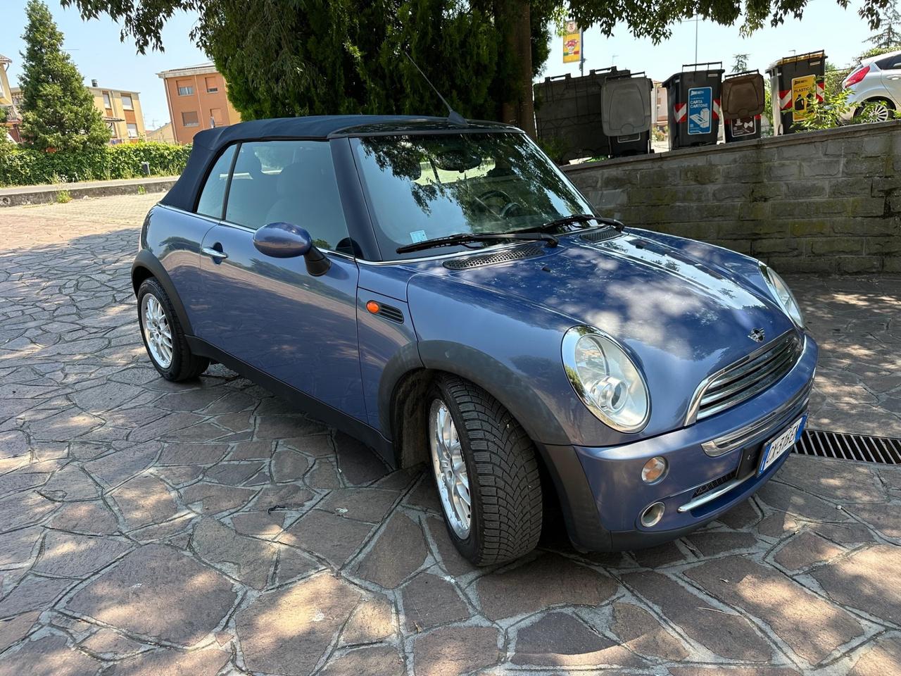 Mini 1.6 16V Cooper Cabrio
