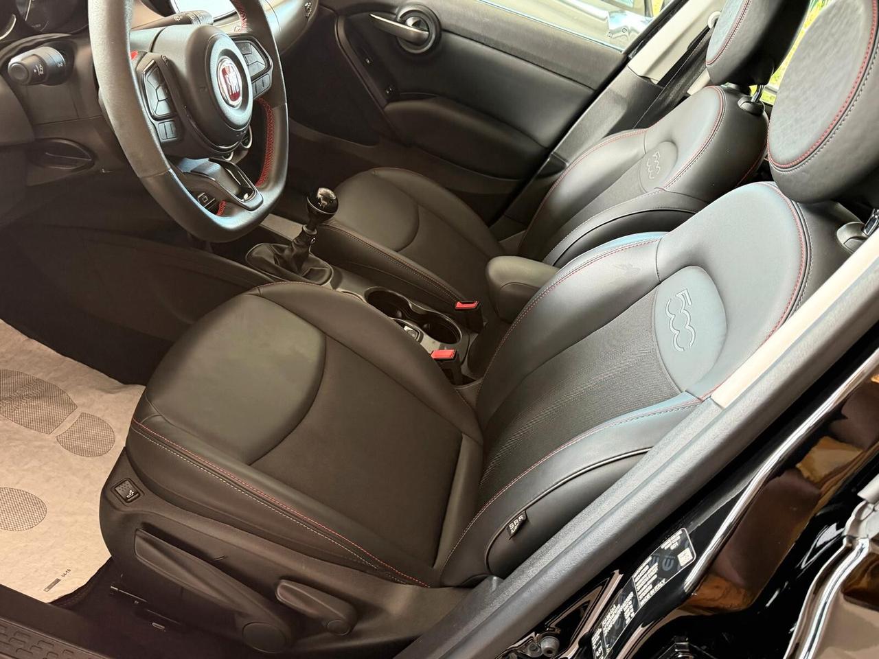 Fiat 500X New 1.3 M.JET 95 cv. SPORT (Nav)
