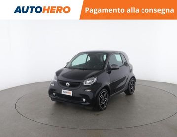 SMART ForTwo 90 0.9 Turbo twinamic Passion