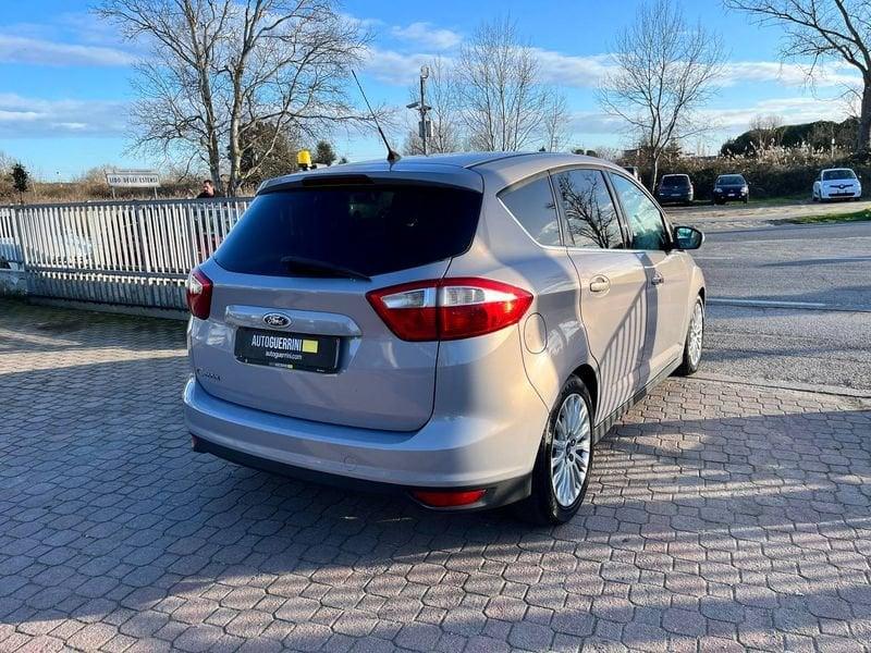 Ford C-Max C-Max Plus 1.6 TDCi 115CV