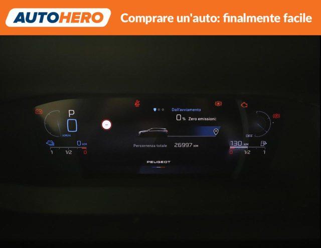 PEUGEOT 308 Plug-in Hybrid 225 e-EAT8 SW GT