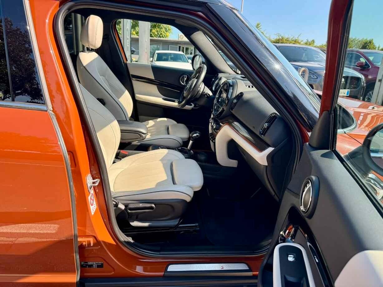 Mini Cooper Countryman SD 2.0D ALL4 190 CV