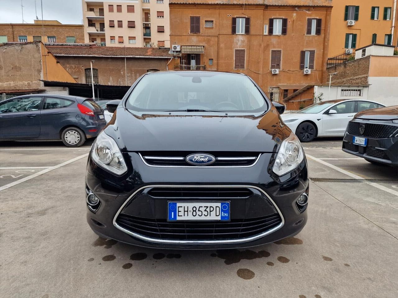 Ford C-Max 1.6 TDCi 110 CV Titanium DPF