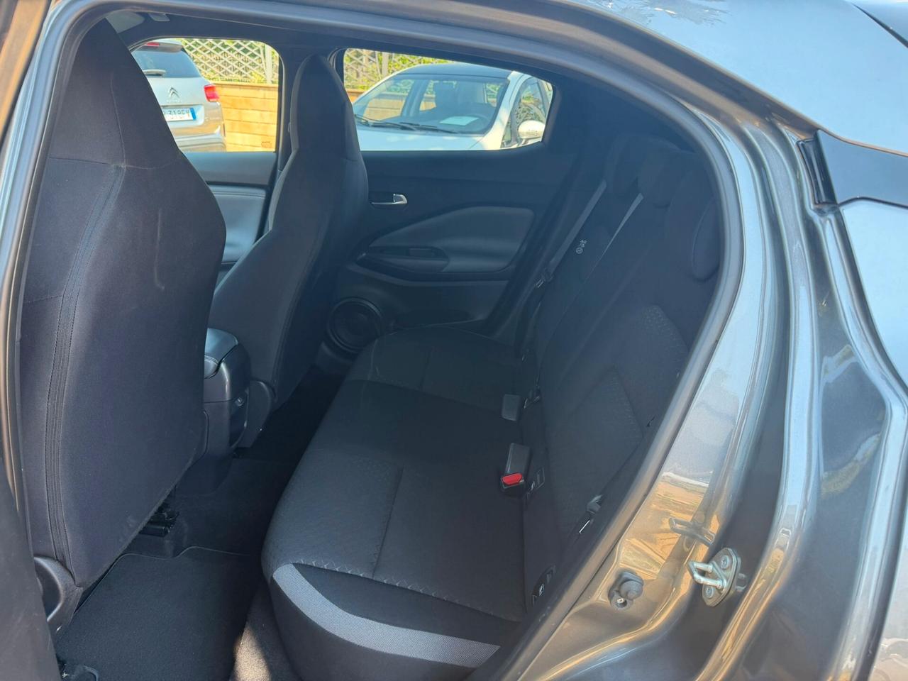 Nissan Juke 1.0 DIG-T 114 CV N-Connecta
