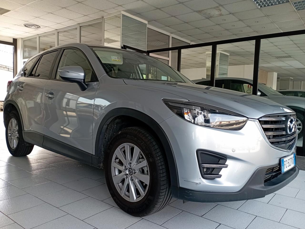 Mazda CX-5 2.2L Skyactiv-D 150CV 2WD Exceed