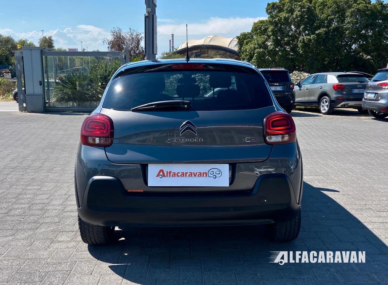 Citroen C3 1.5 bluehdi Shine