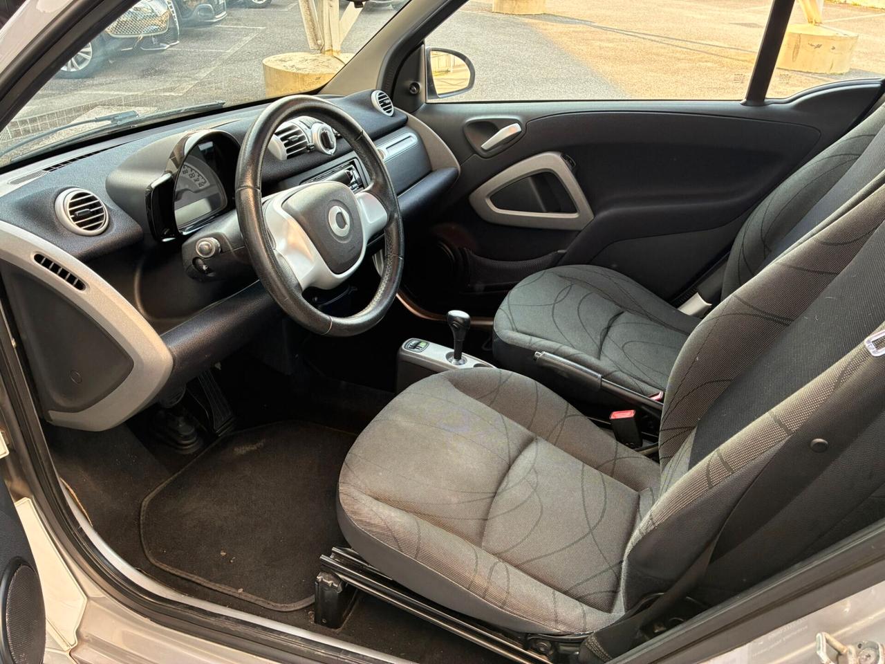 Smart ForTwo 1000 52 kW coupé passion