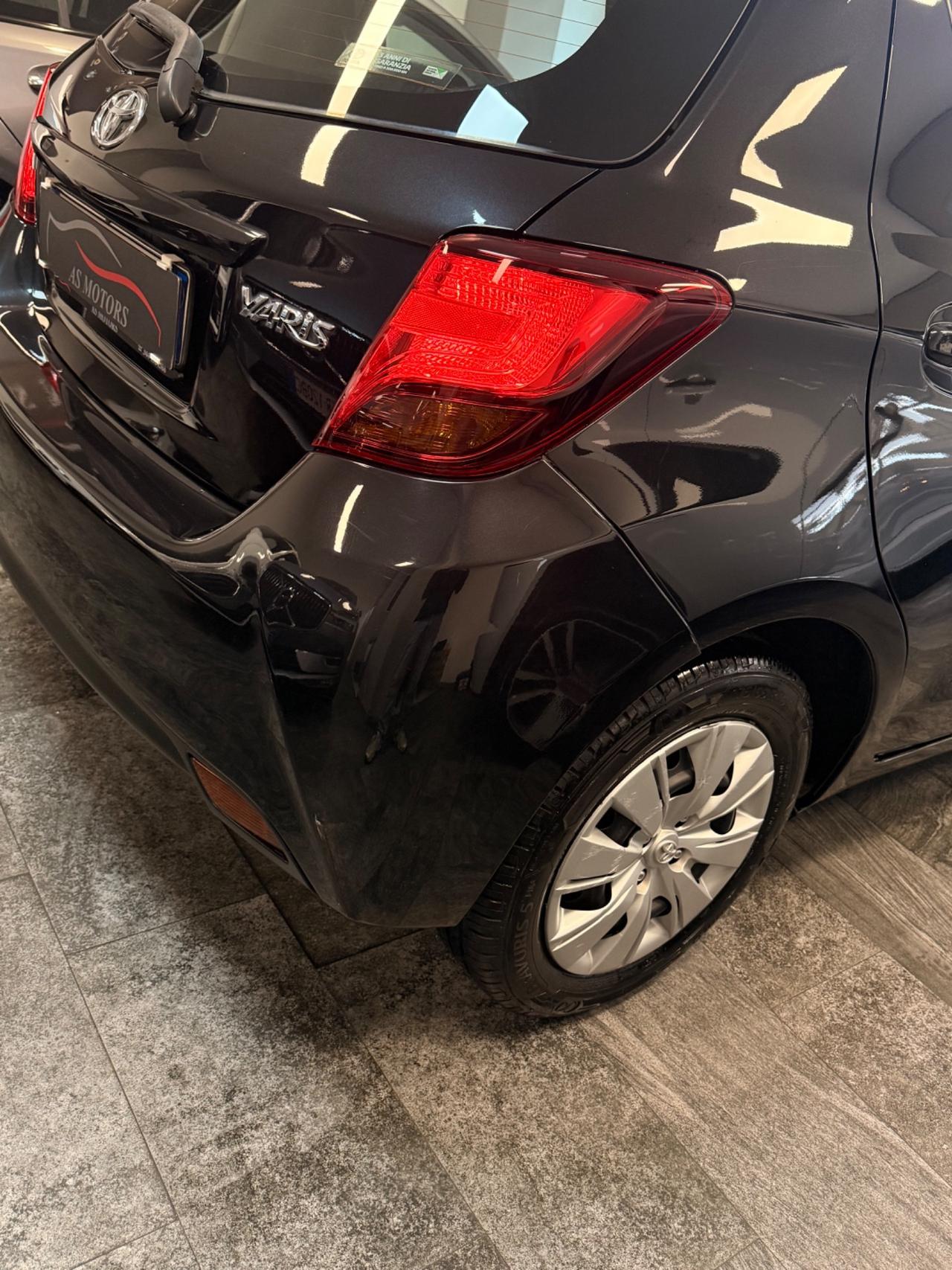 Toyota Yaris 1.0 69 CV Active Finanziabile