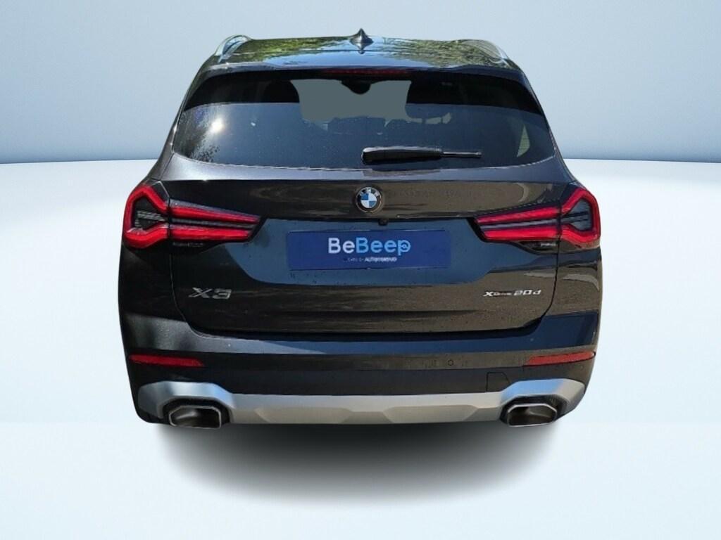 BMW X3 20 d Mild Hybrid 48V xDrive Steptronic