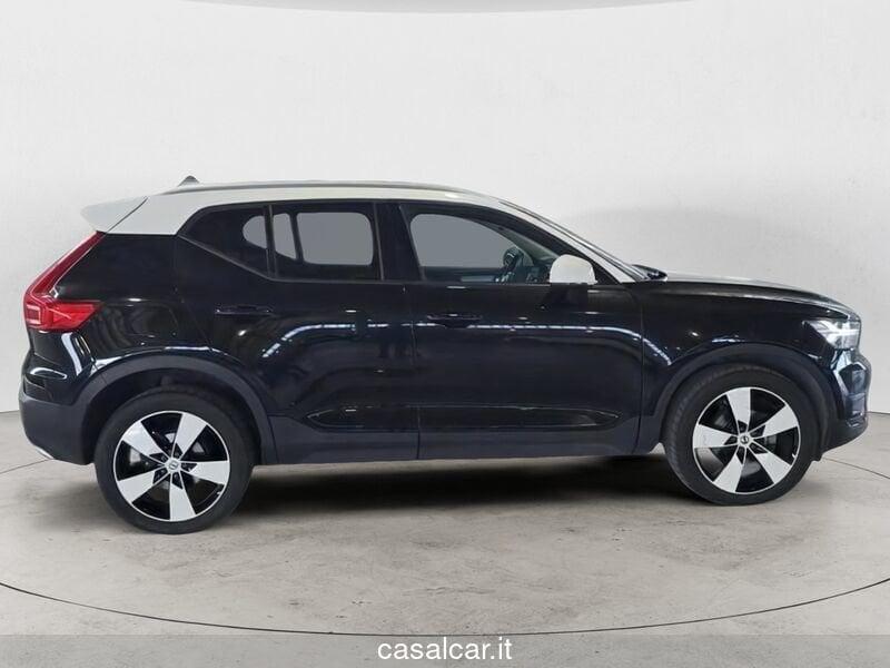 Volvo XC40 D3 AWD Geartronic Business Plus 3 ANNI DI GARANZIA KM ILLIMITATI PARI ALLA NUOVA