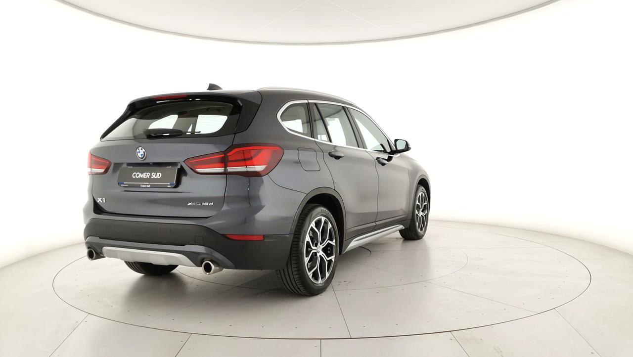 BMW X1 F48 2019 X1 xdrive18d xLine Plus auto