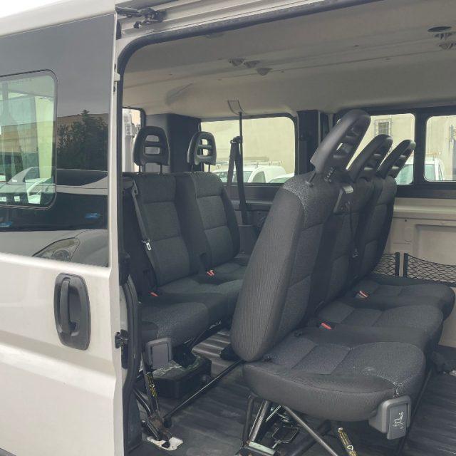 FIAT Ducato 30 CH1 2.3 M-JET PASSO CORTO AUTOVETTURA 9 POSTI