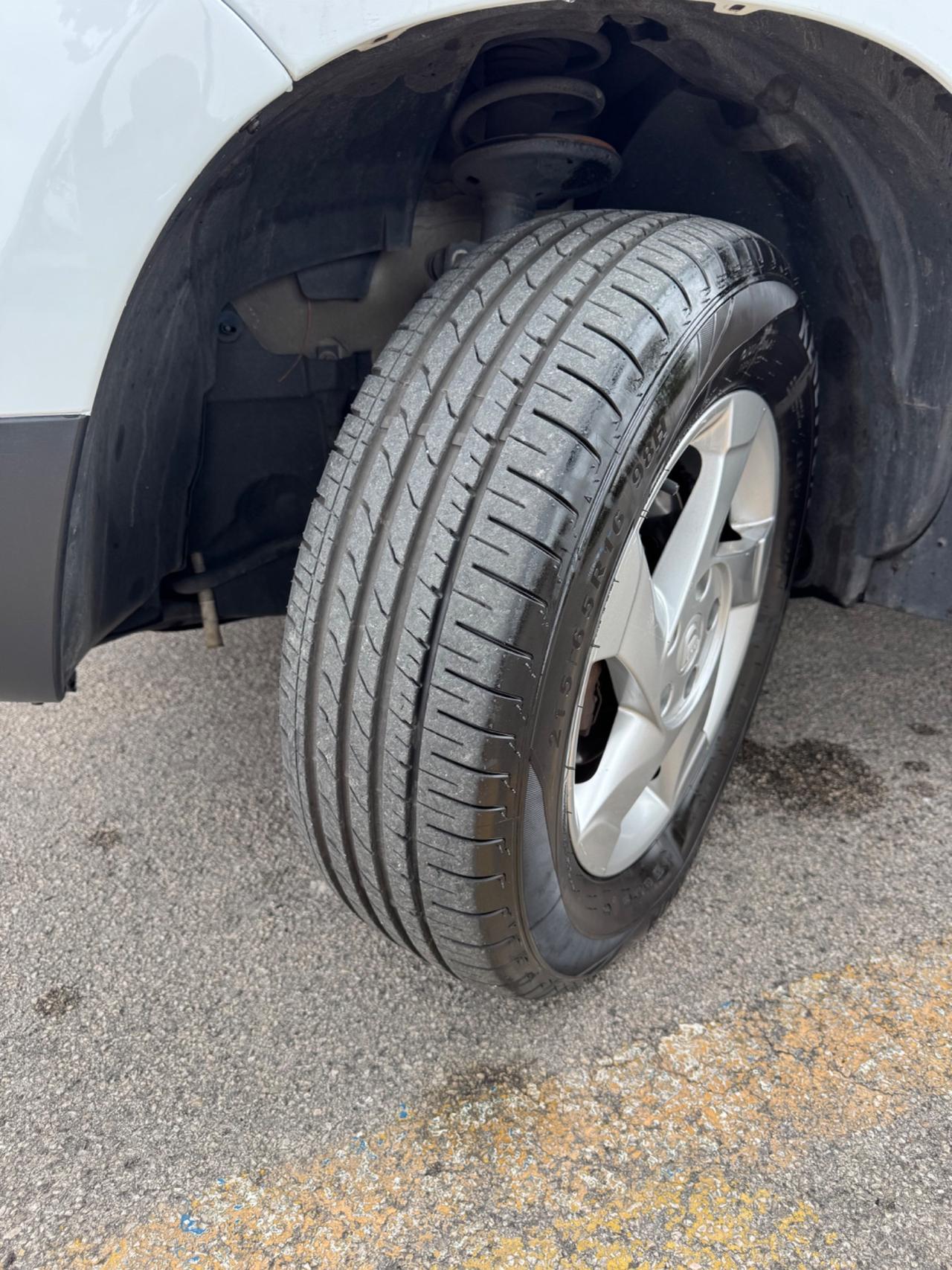 Dacia Duster 1.5 dCi POCHI KM/BLOCK SISTEM