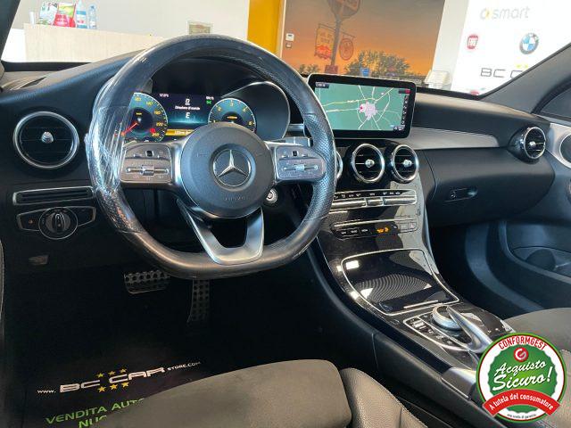 MERCEDES-BENZ C 220 d 194cv SW Auto Premium AMG