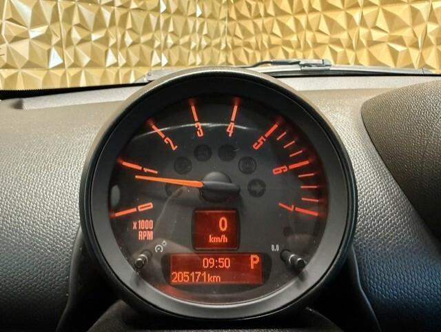 Mini Cooper D Countryman 2.0 Automatica