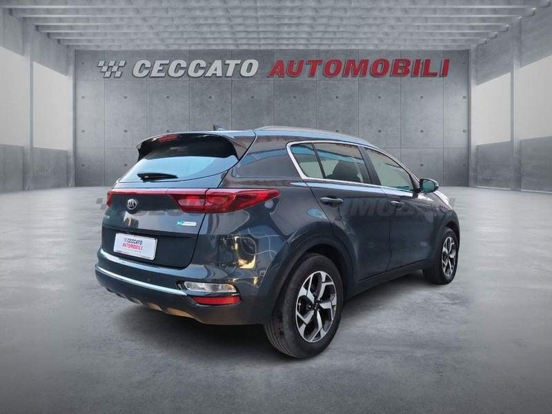 KIA Sportage Sportage 1.6 crdi mhev Urban 2wd 136cv