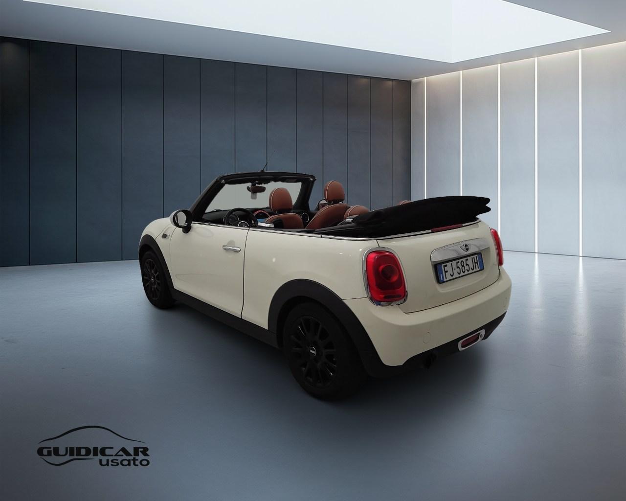 MINI Mini IV F57 2016 Cabrio - Mini Cabrio 1.2 One