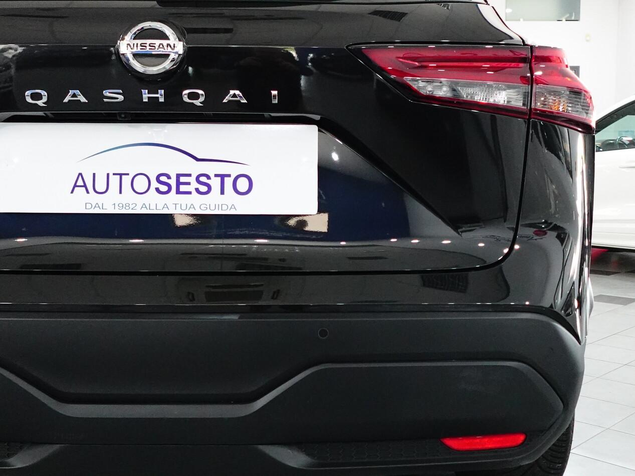 Nissan Qashqai 1.3 BZ 140 CV MHEV BUSINESS