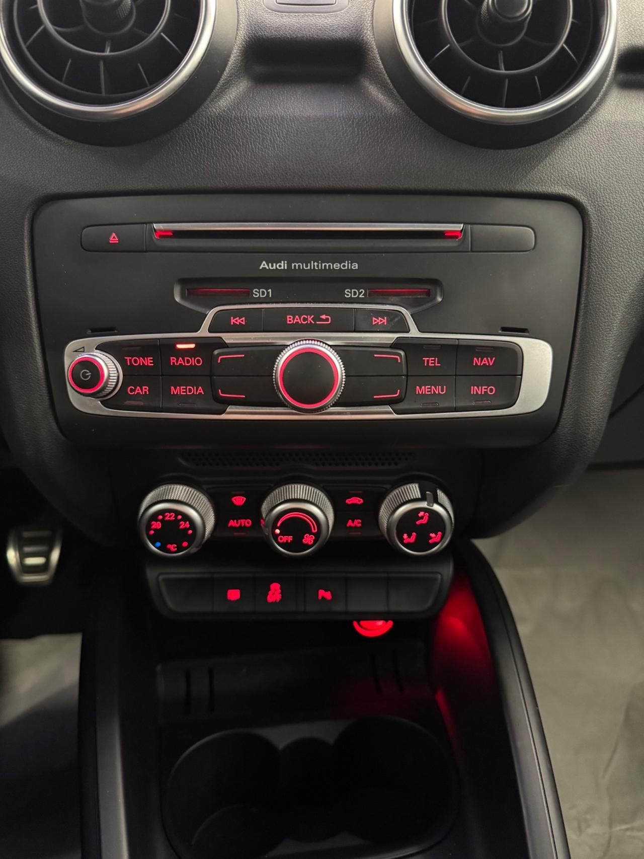 Audi A1 1.4 TDI Design