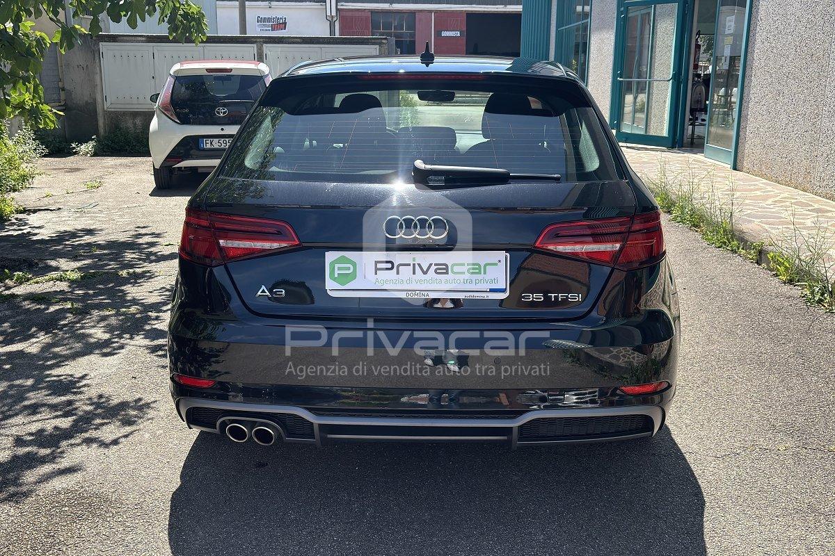 AUDI A3 SPB 35 TFSI COD Admired