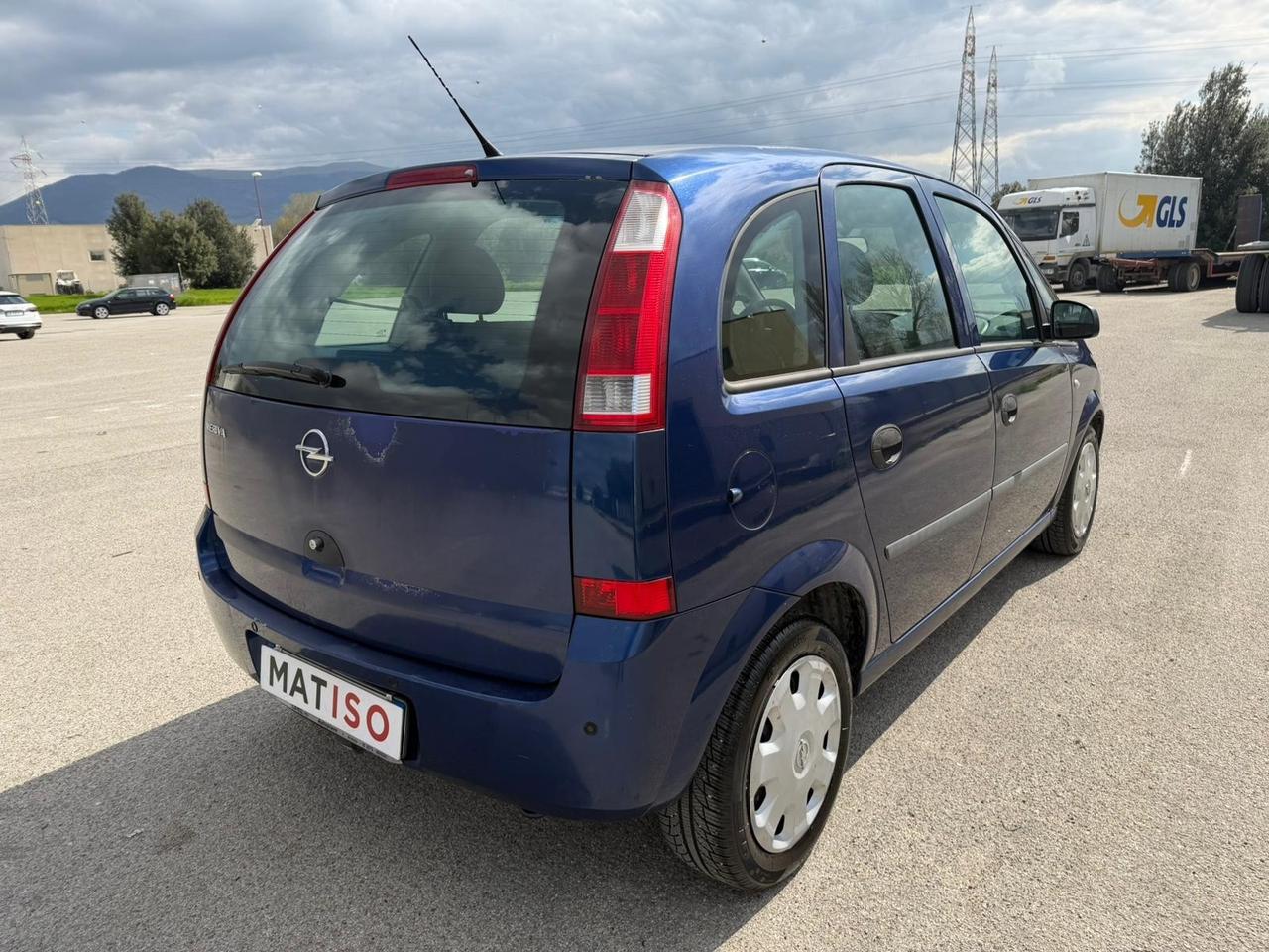 Opel Meriva 1.4 16V Cosmo. 134000 km