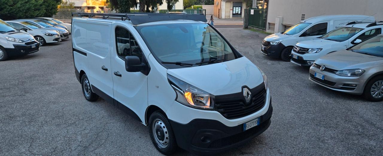 Renault Trafic gia Allestito