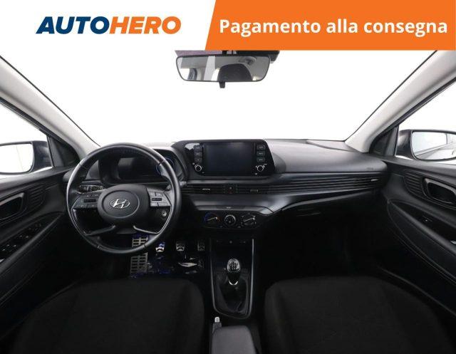 HYUNDAI Bayon 1.0 T-GDI Hybrid 48V iMT XLine
