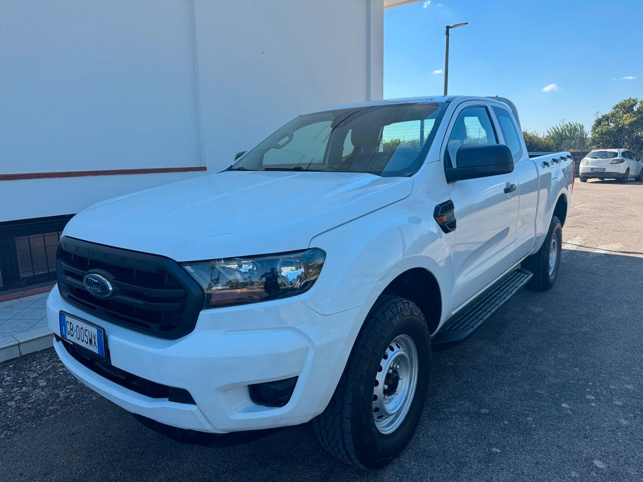 Ford Ranger 2.0 TDCi Super Cab XL 4 posti