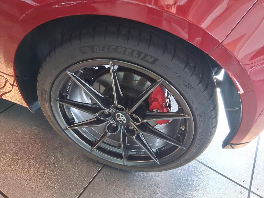 TOYOTA Yaris 1.6 Turbo 3 porte GR Yaris Circuit