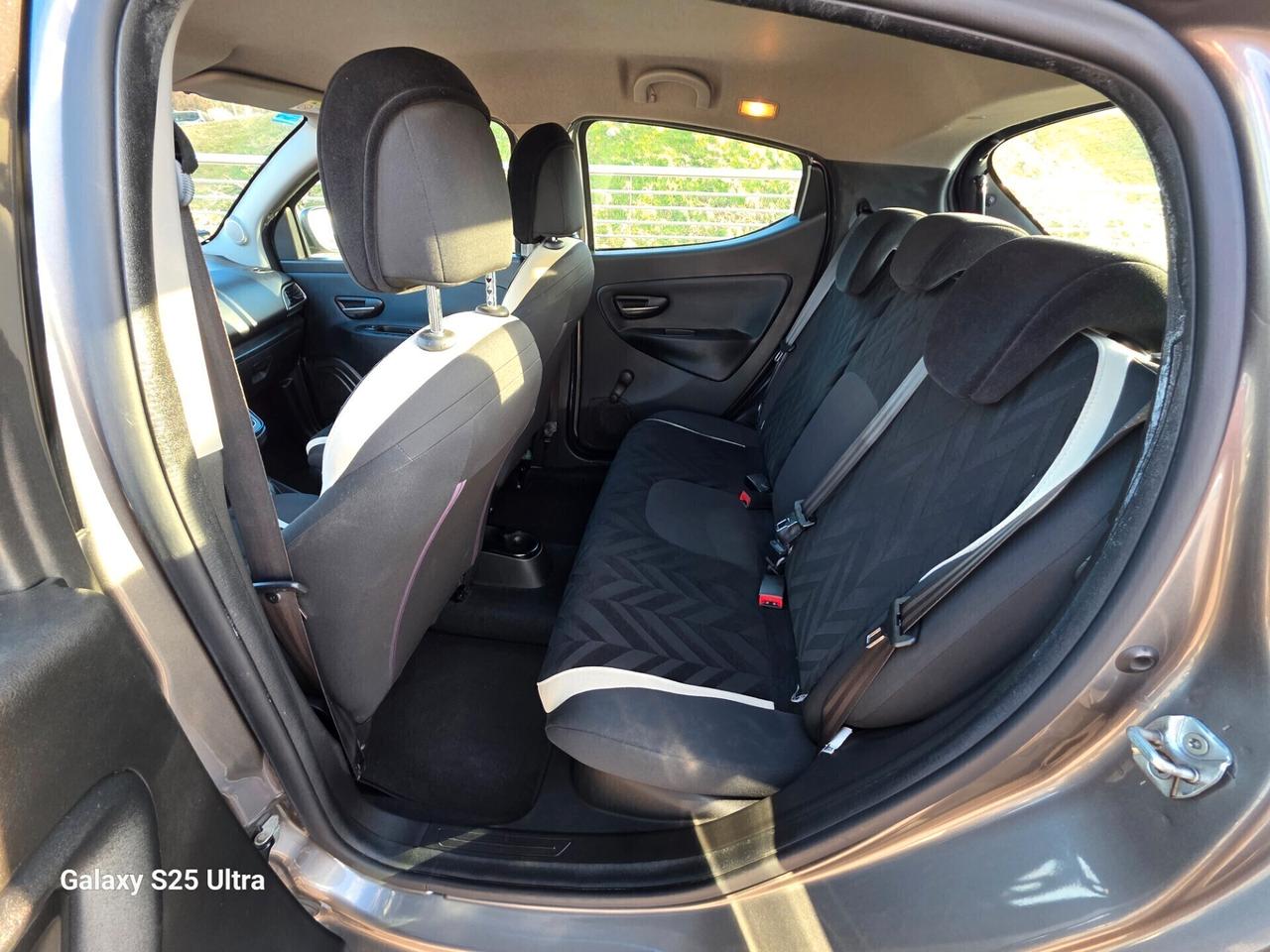 Lancia Ypsilon 1.2 GPL ritiro usato/scambio