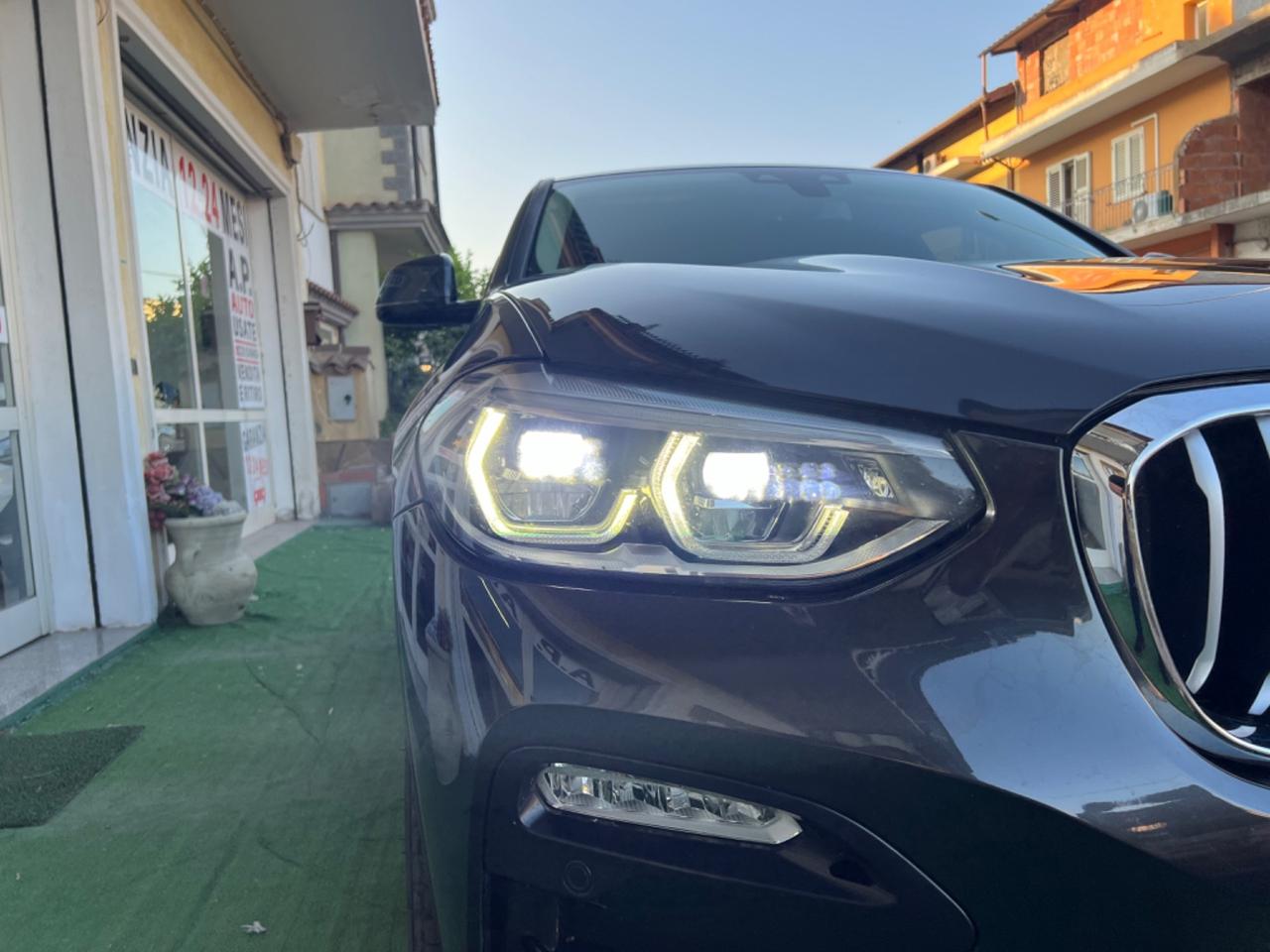 Bmw X4 M X4 xDrive20d Msport-X
