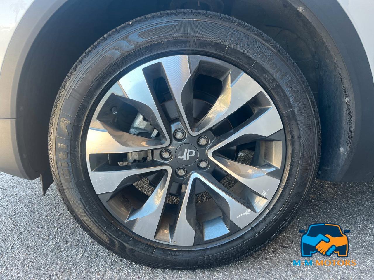 DR Motor DR 5.0 1.5 turbo Benz /Gpl 149cv cvt