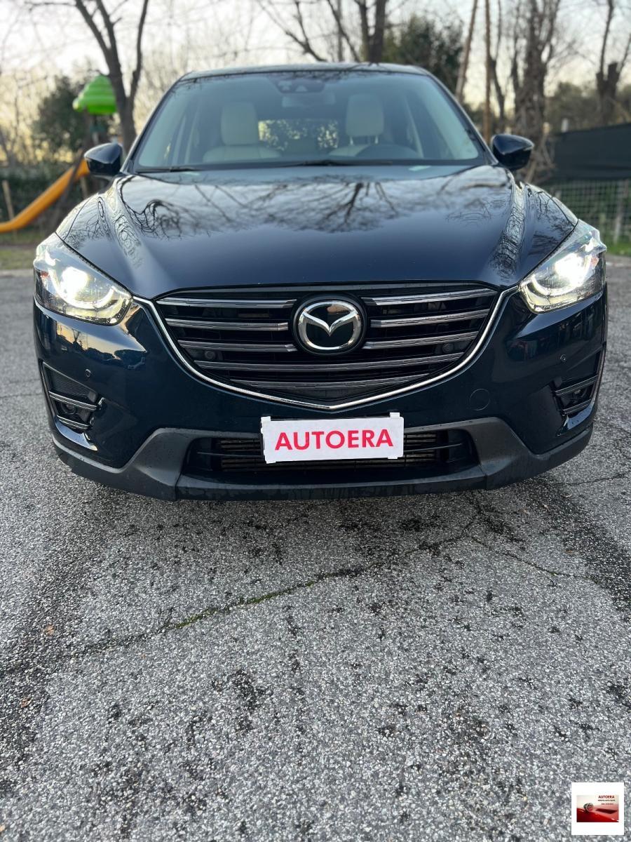 MAZDA - CX-5 - 2.2L Skyactiv-D 175CV 4WD Exceed