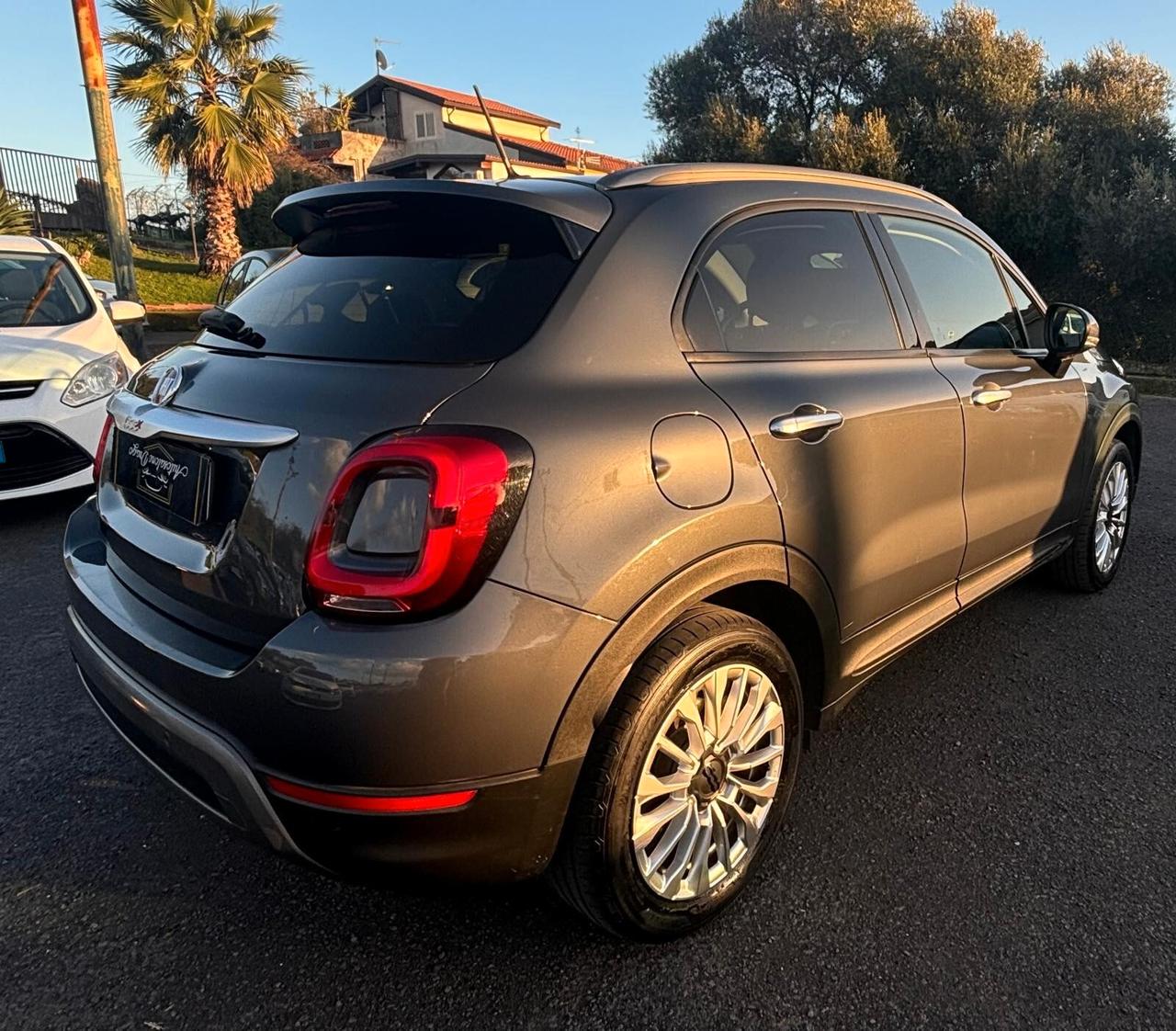 Fiat 500X 1.6 MultiJet 120 CV DCT City Cross