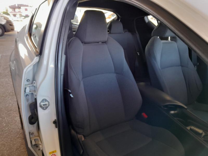 TOYOTA C-HR 1.8H 98 CV E-CVT BUSINESS SUV