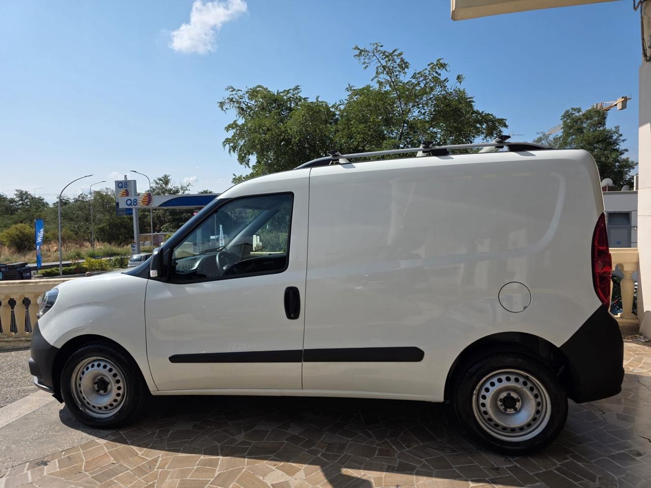 Fiat Doblo Doblò 1.6 MJT 105CV S&S PC-TN Cargo Lounge#3POSTI#1.6 MJT 105CV#CLIMA
