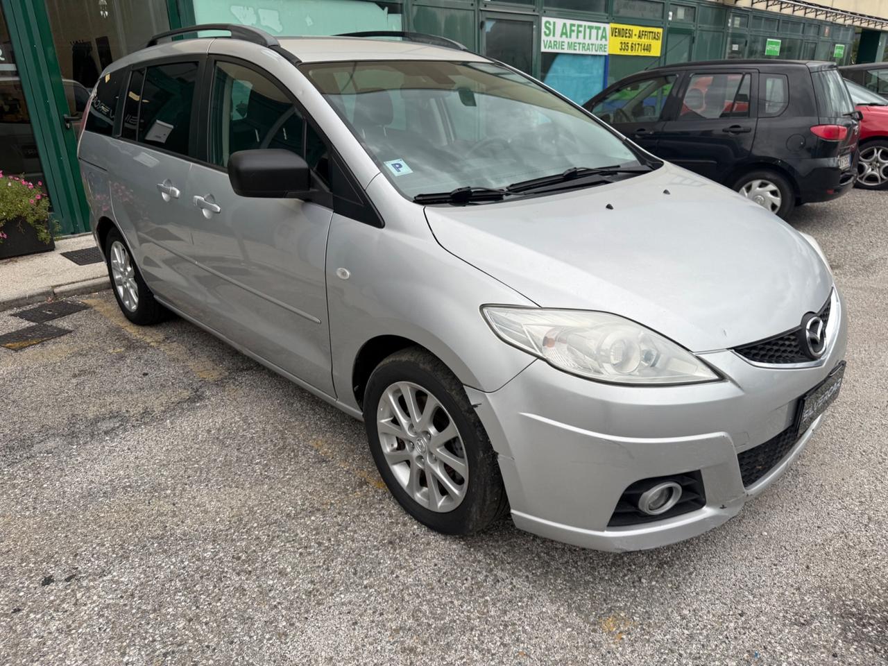 Mazda 5 - 7 POSTI