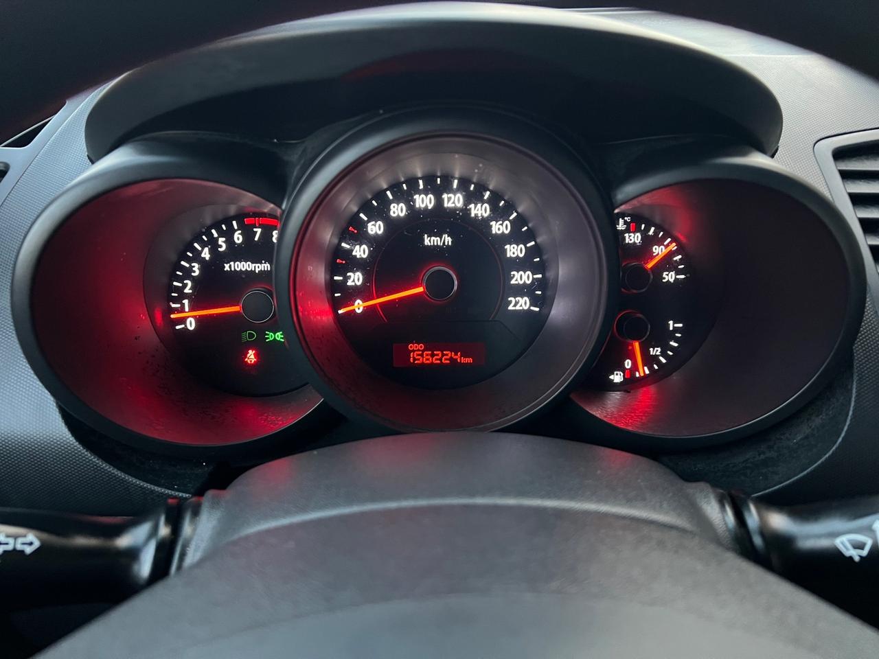 Kia Soul 1.6 CVVT Cool