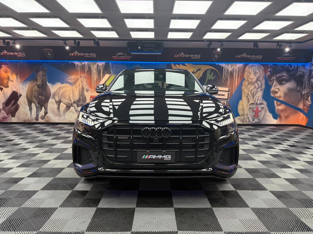 Audi Q8 50 TDI 286 CV quattro tiptronic Sport (336)