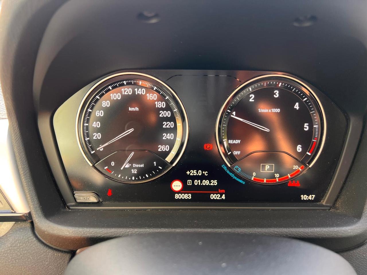Bmw X1 sDrive16d Business Advantage