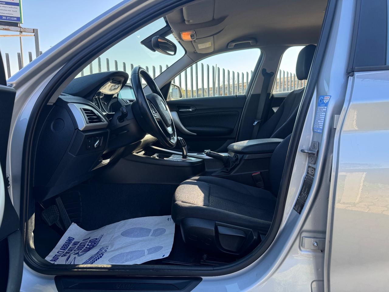 Bmw 116 116d 5p. Urban