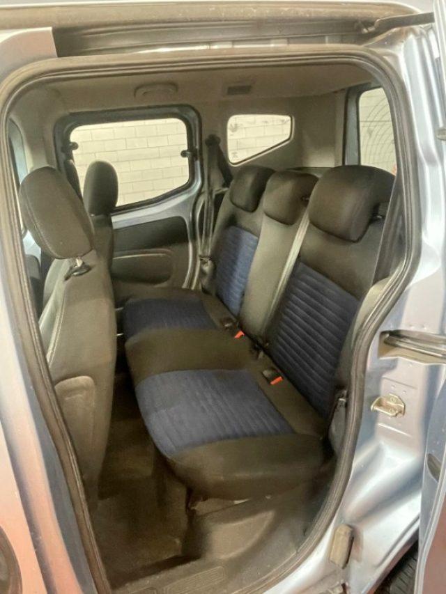 FIAT Qubo 1.4 8V 77 CV Dynamic Natural Power